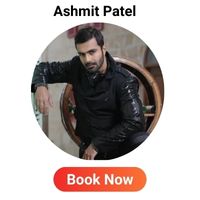 Ashmit Patel