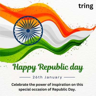 Inspirational Republic Day Invitation Messages 2024