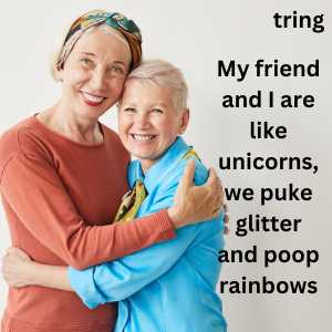 Funny Captions For Best Friend (2)