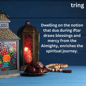 Iftar ki Dua for Ramadan with Hindi and English Translation