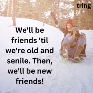 Funny Captions For Best Friend (4)