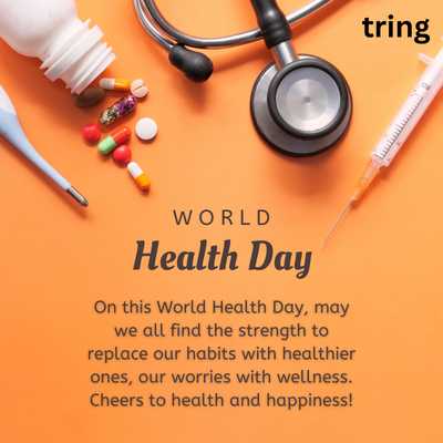 World Health Day Wishes