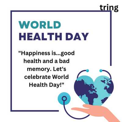 World Health Day Quotes for Whatsapp Status