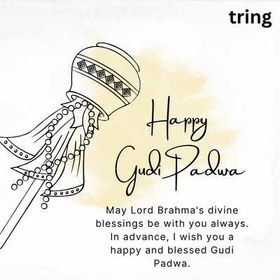 Best Happy Gudi Padwa Quotes in Advance