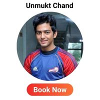 Unmukt Chand