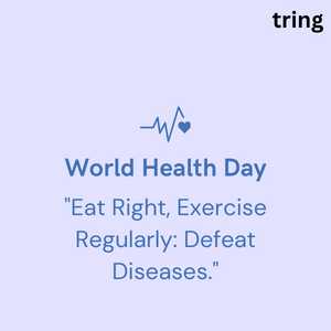 World Health Day Slogans (8)