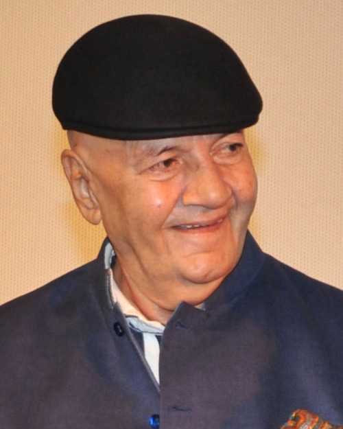 Prem Chopra