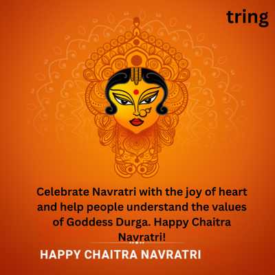 Joy of heart Navratri celebration