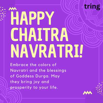 Embrace Navratri colors and joy