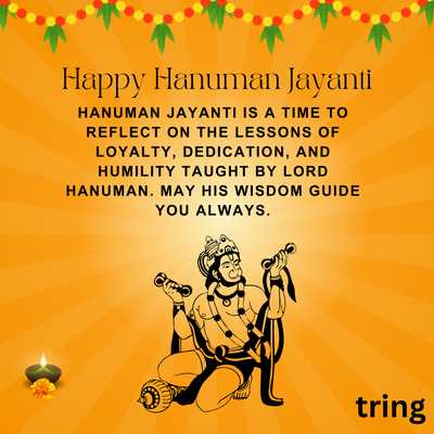 Hanuman Jayanti Status 2024