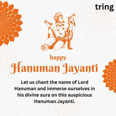 Hanuman Jayanti Quotes