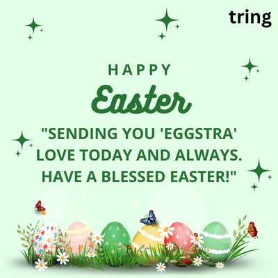 Happy Easter Messages