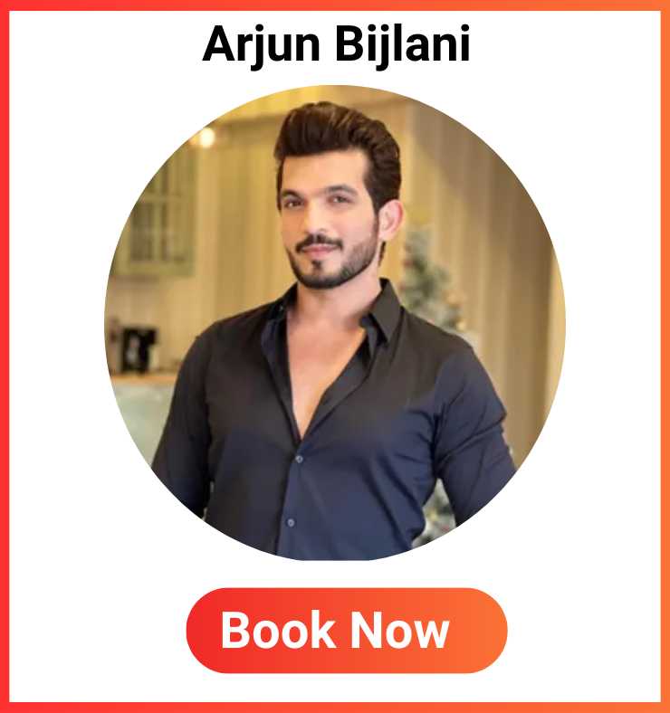 Arjun Bijlani 