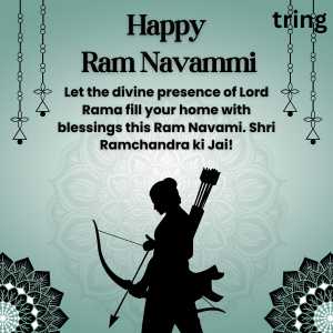 Happy Ram Navami Wishes (2)