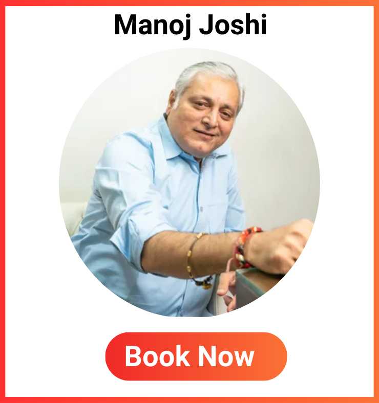 Manoj Joshi 