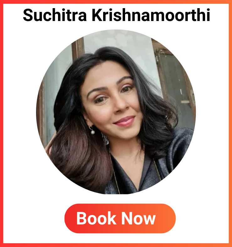 Suchitra Krishnamoorthi