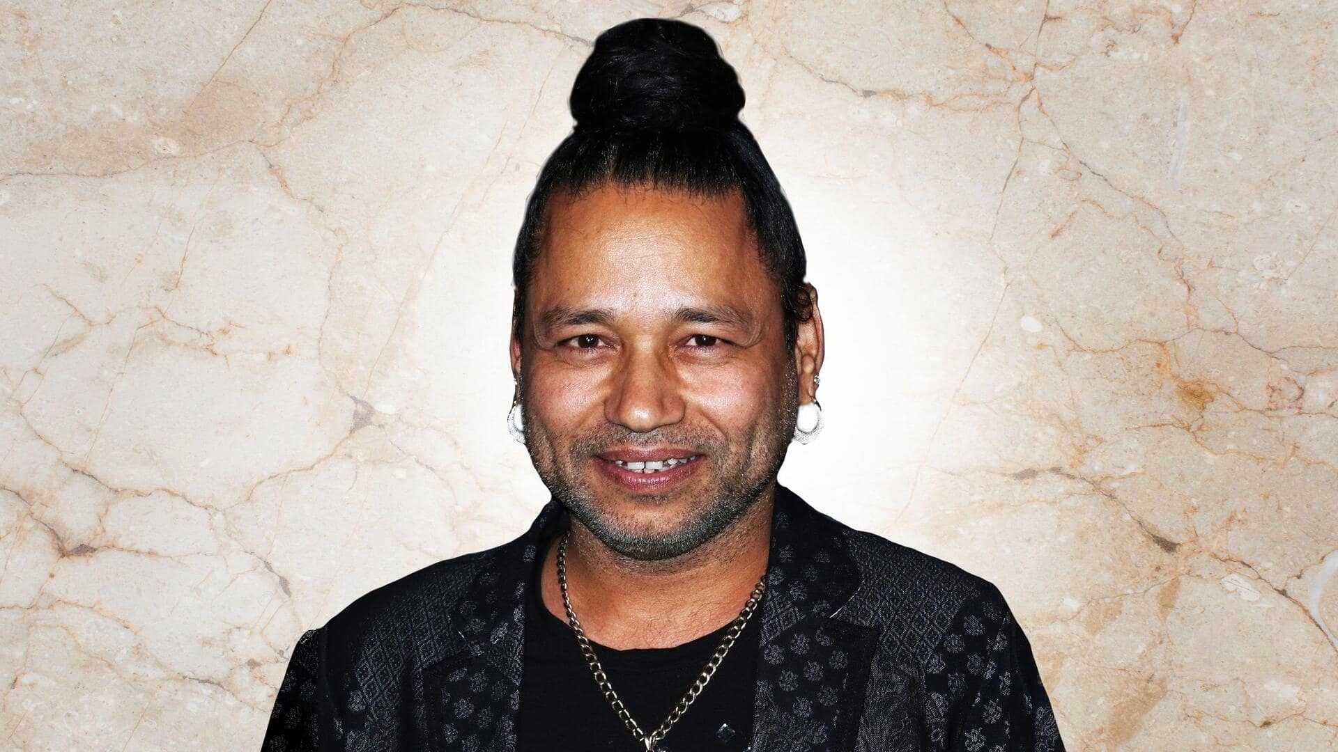 Kailash Kher