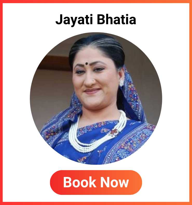 Jayati Bhatia
