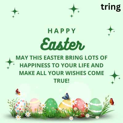 Happy Easter Wishes For WhatsApp