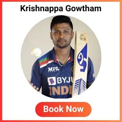 Krishnappa Gowtham