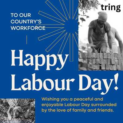 Wishing you a peaceful and enjoyable Labour Day surrounded by the love of family and friends.