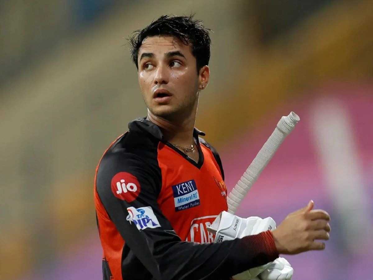 Abhishek Sharma Cricketer Biography Birthday Family Net Worth Age
