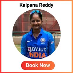 Kalpana Reddy