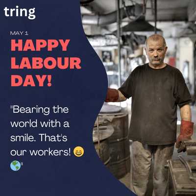 Cute Labour Day Captions