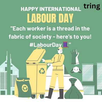 Labour Day Wishes as Instagram Captions