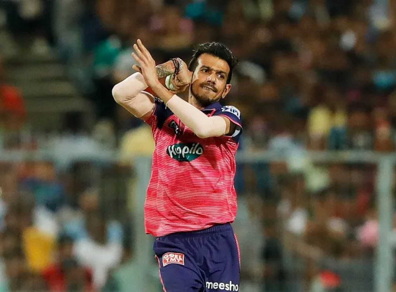 Yuzvendra Chahal in IPL