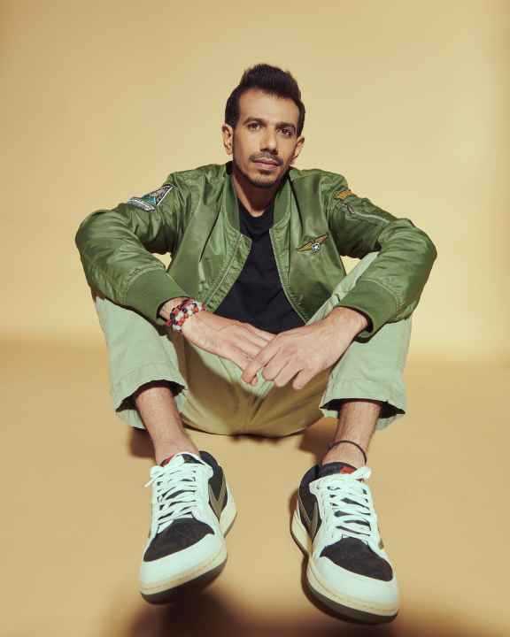 Yuzvendra Chahal Photoshoot