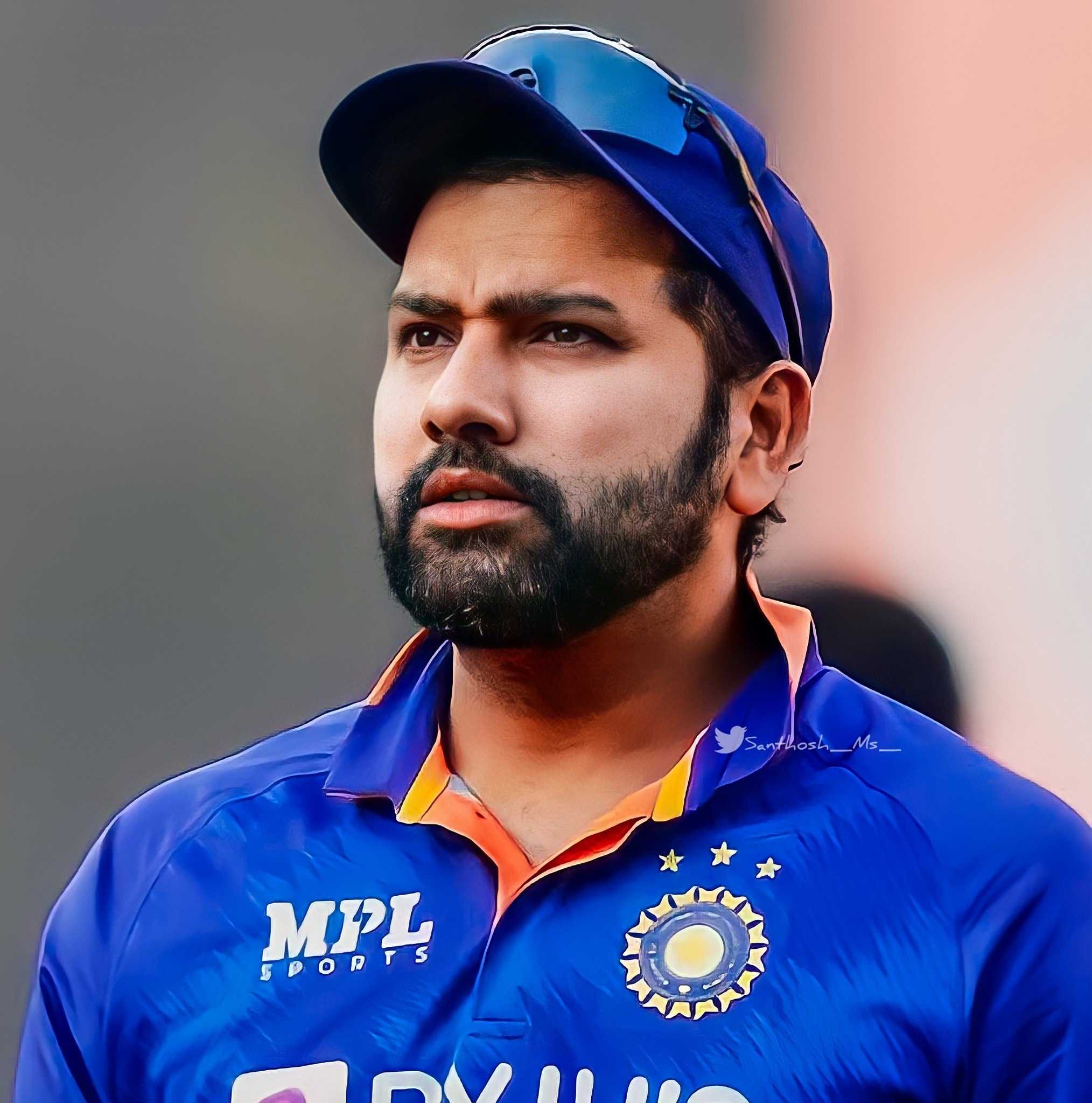 Rohit Sharma