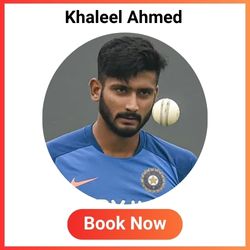 Khaleel Ahmed