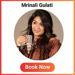 Mrinali Gulati