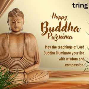 May the teachings of Lord Buddha illuminate your life with wisdom and compassion.