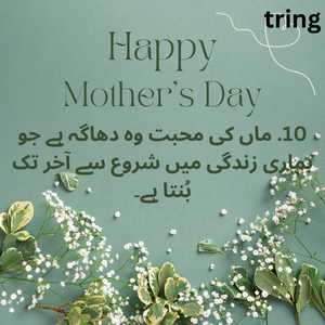 Mothers Day Quotes In Urdu (10)