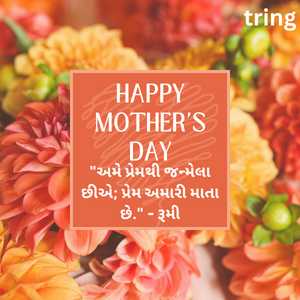 Mothers Day Quotes In gujarati (7)