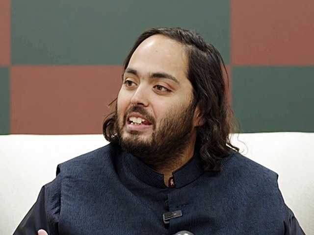 Anant Ambani