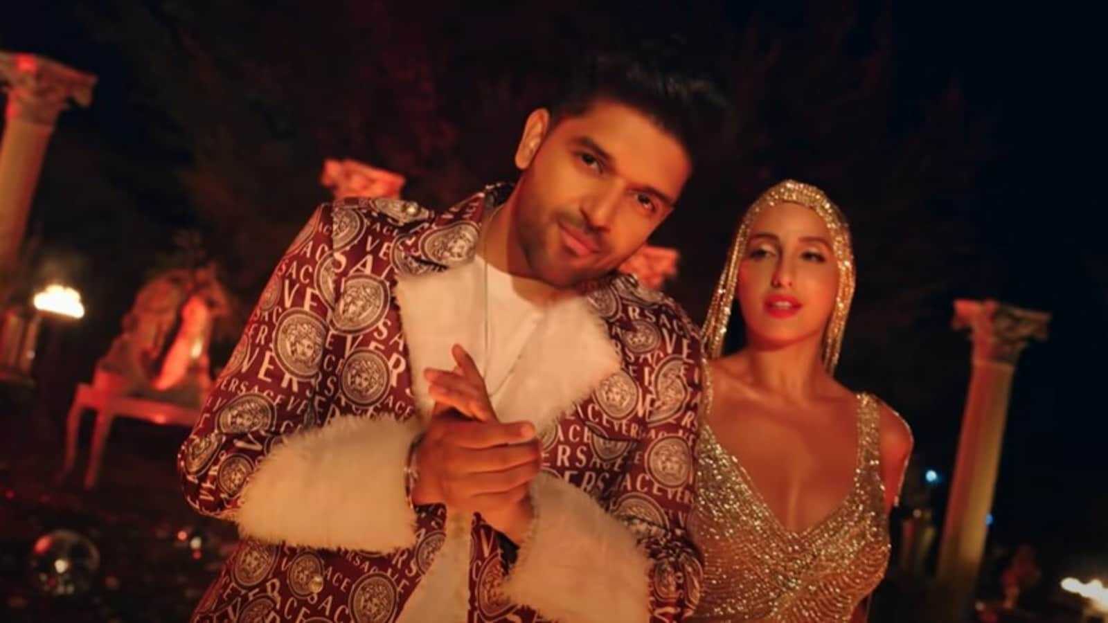 Nora Fatehi and Guru Randhawa