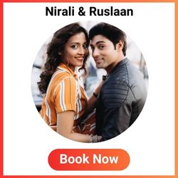 Nirali & Ruslaan