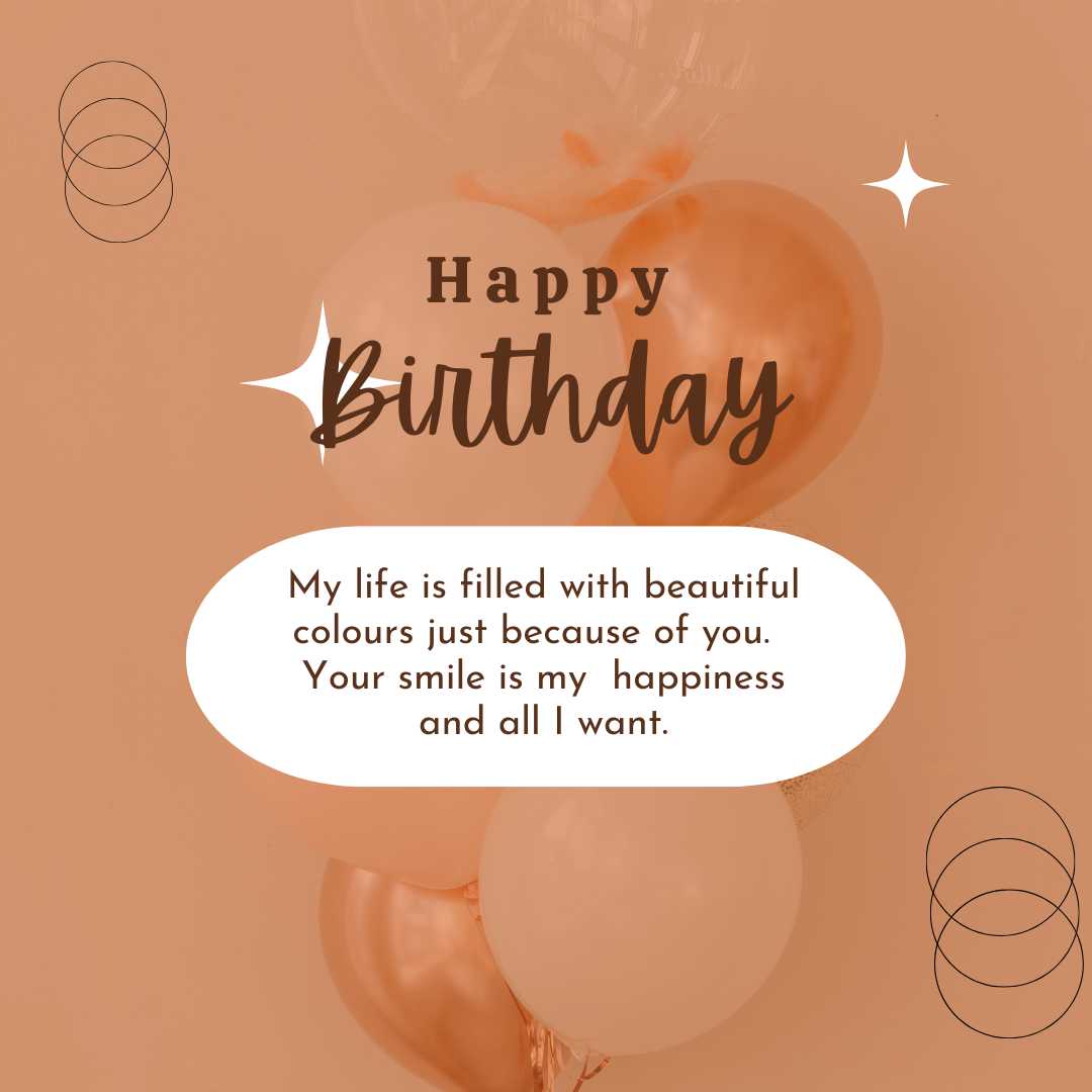 Birthday Status For Wife From Tring India