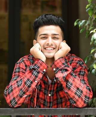 Akshay Rana Content Creator Blogger Influencer | Biography Career Hobbies