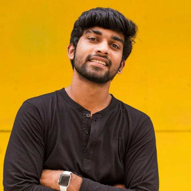 Sugi Vijay Content Creator Age, Wife, Movies, Biography