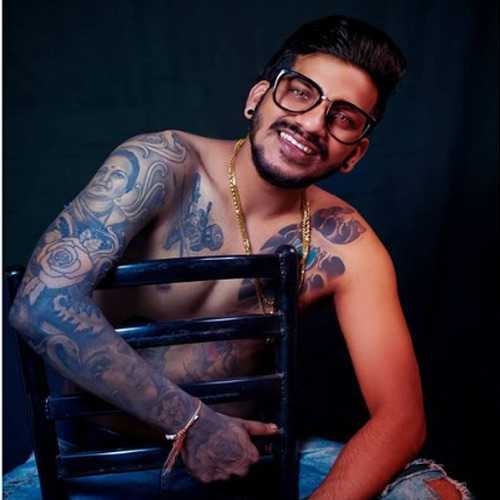 Ganesh Gupta Tattoo Artist | Biography Career YouTube