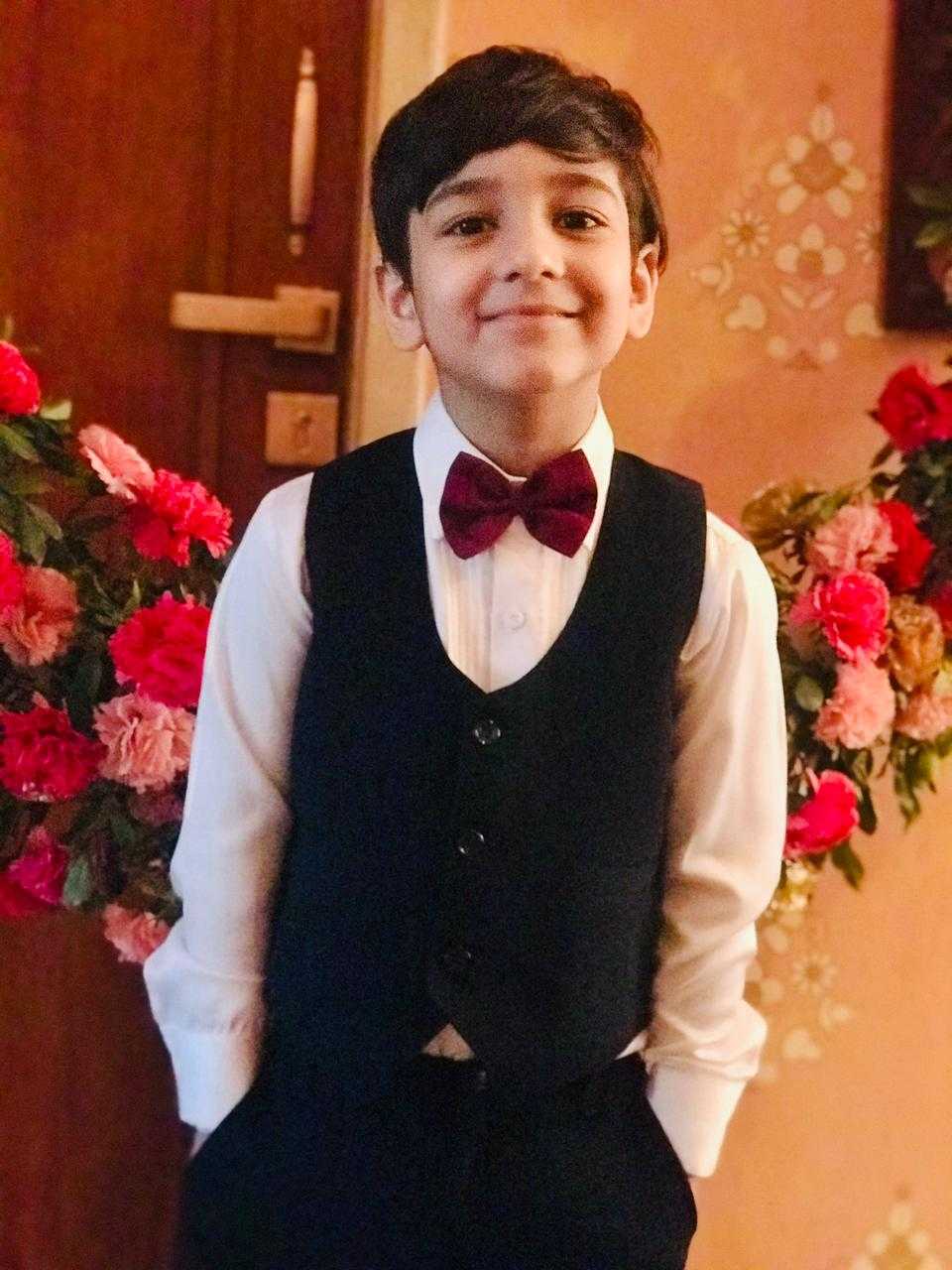 Ayansh Mishra Child Actor Biography Birthday Age