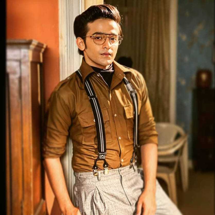 Pravisht Mishra TV Star Age Photos Wife Girlfriend Biography