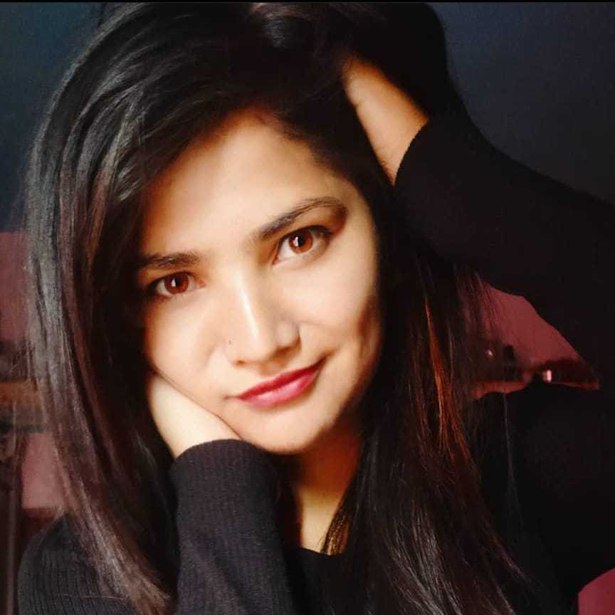 Anita Sharma Influencer Biography Career Content Creator