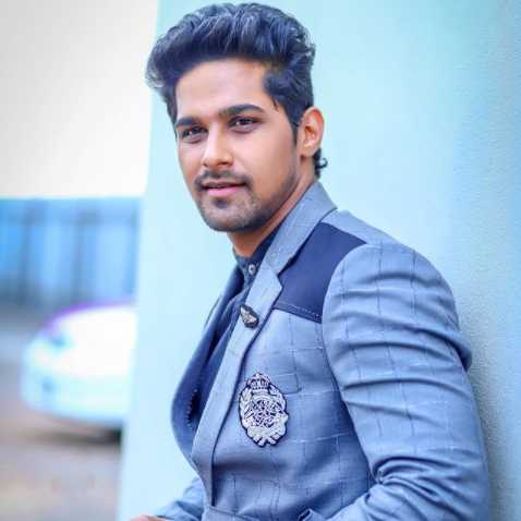 Nitish Chavan TV Star Wife, Biography, Girlfriend, Family, Height