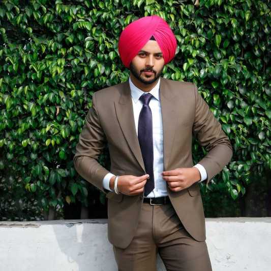 Gurinder Singh Entrepreneur | Biography Influencer