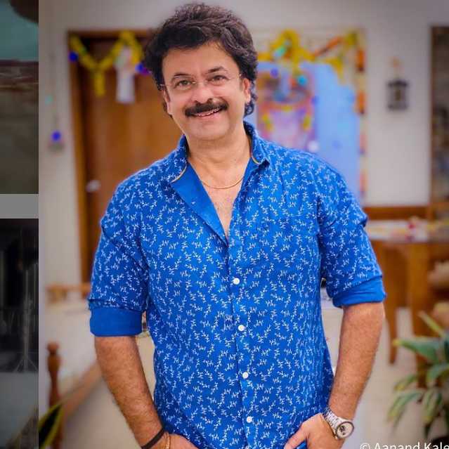 Anand Kale Actor Biography Birthday Age